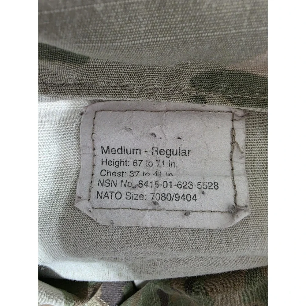 N/A brand army
